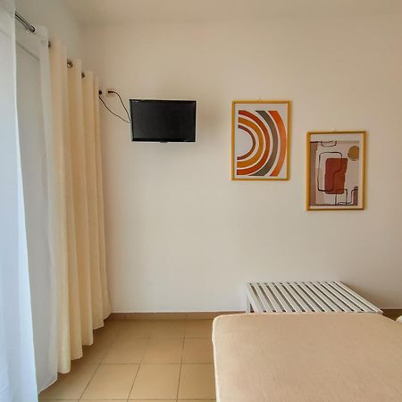 Al Mar Hotel Szkiáthosz Kültér fotó