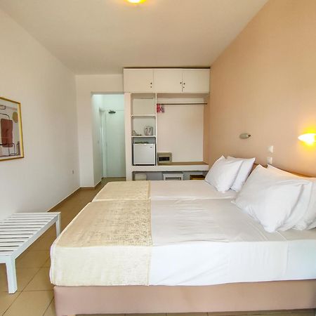 Al Mar Hotel Szkiáthosz Kültér fotó