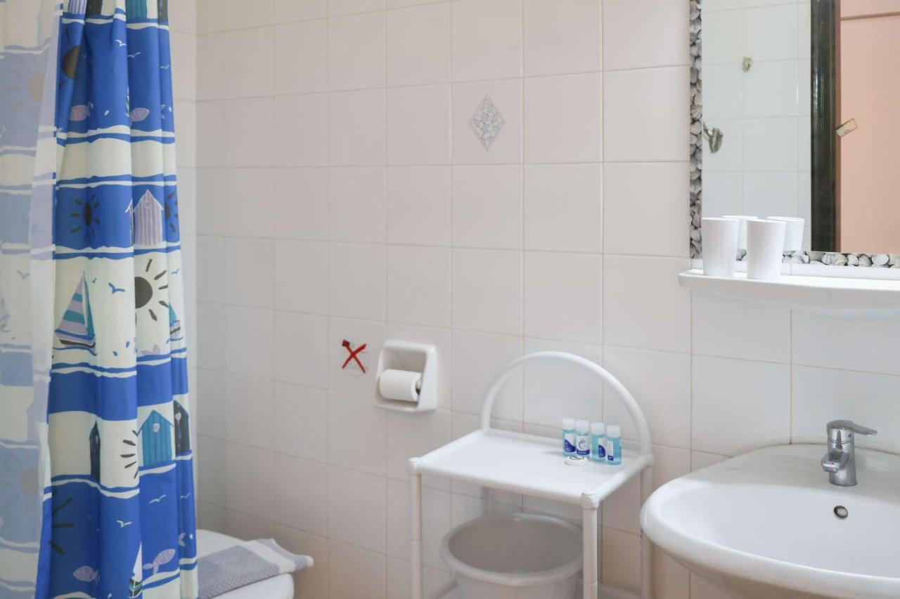 Al Mar Hotel Szkiáthosz Kültér fotó