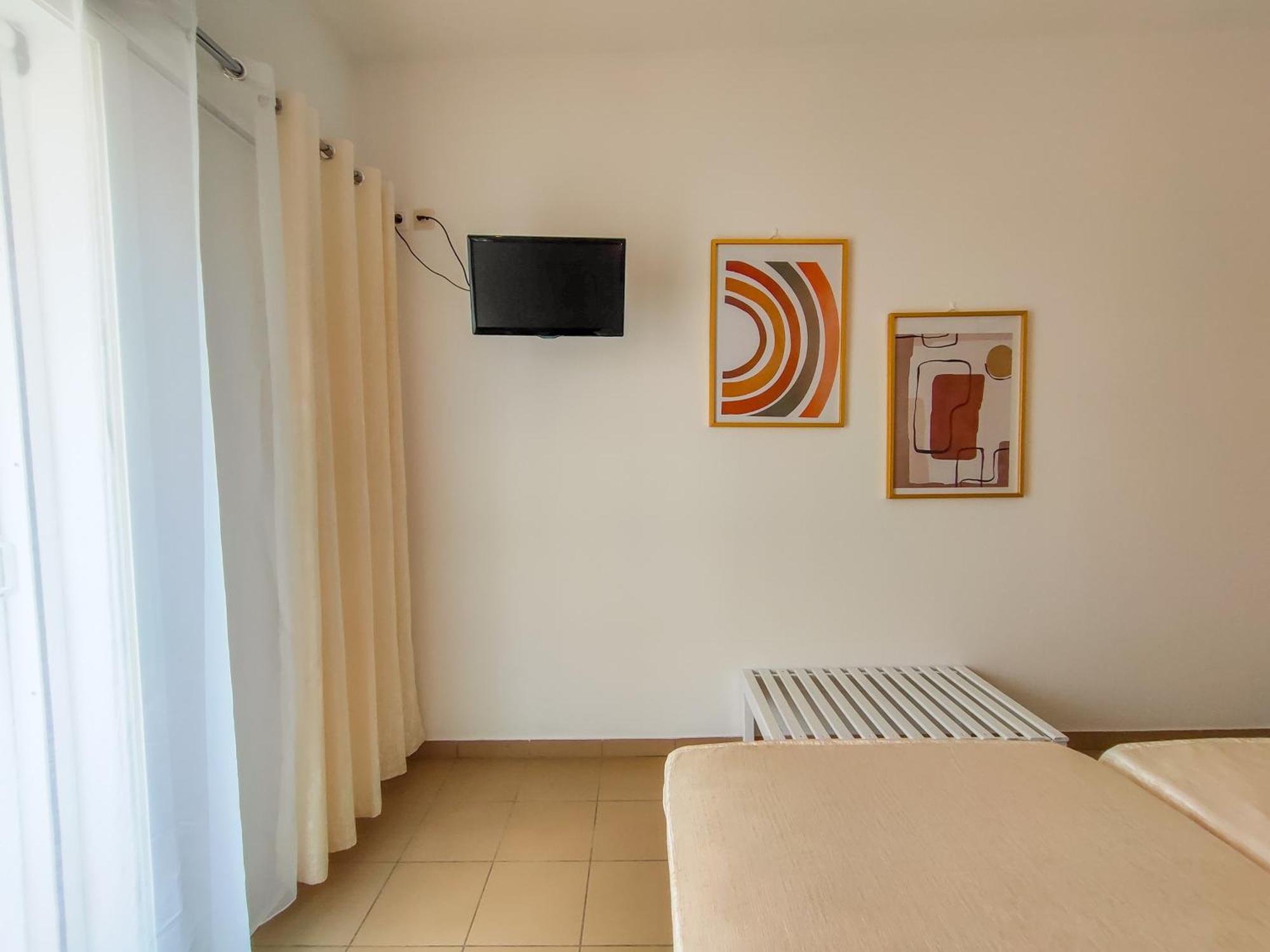 Al Mar Hotel Szkiáthosz Kültér fotó