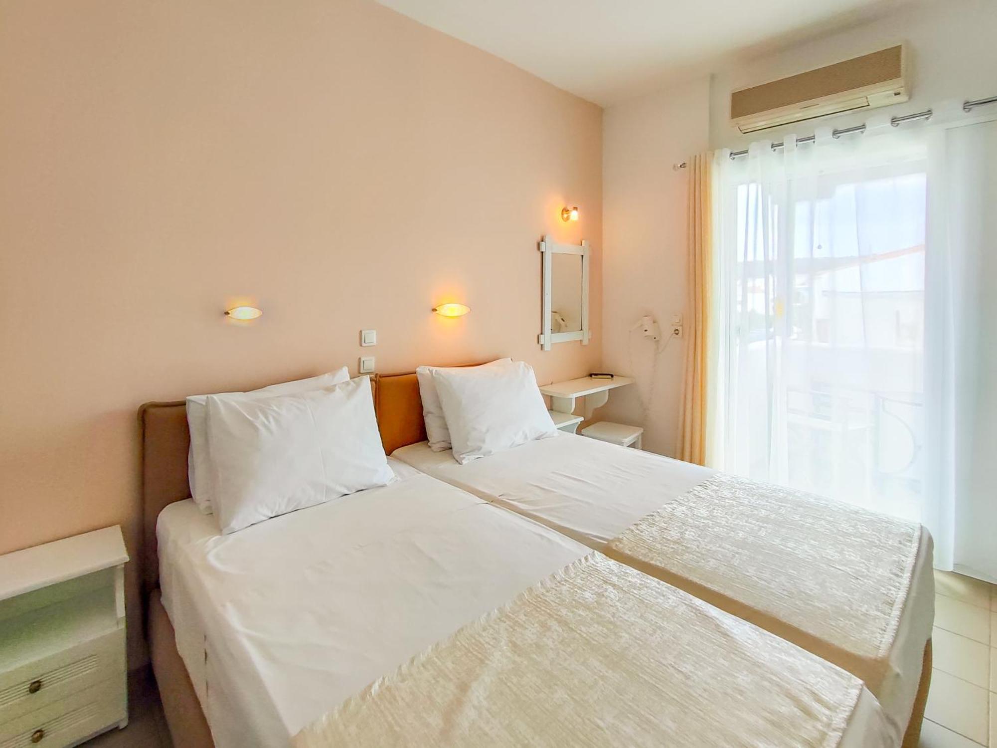 Al Mar Hotel Szkiáthosz Kültér fotó