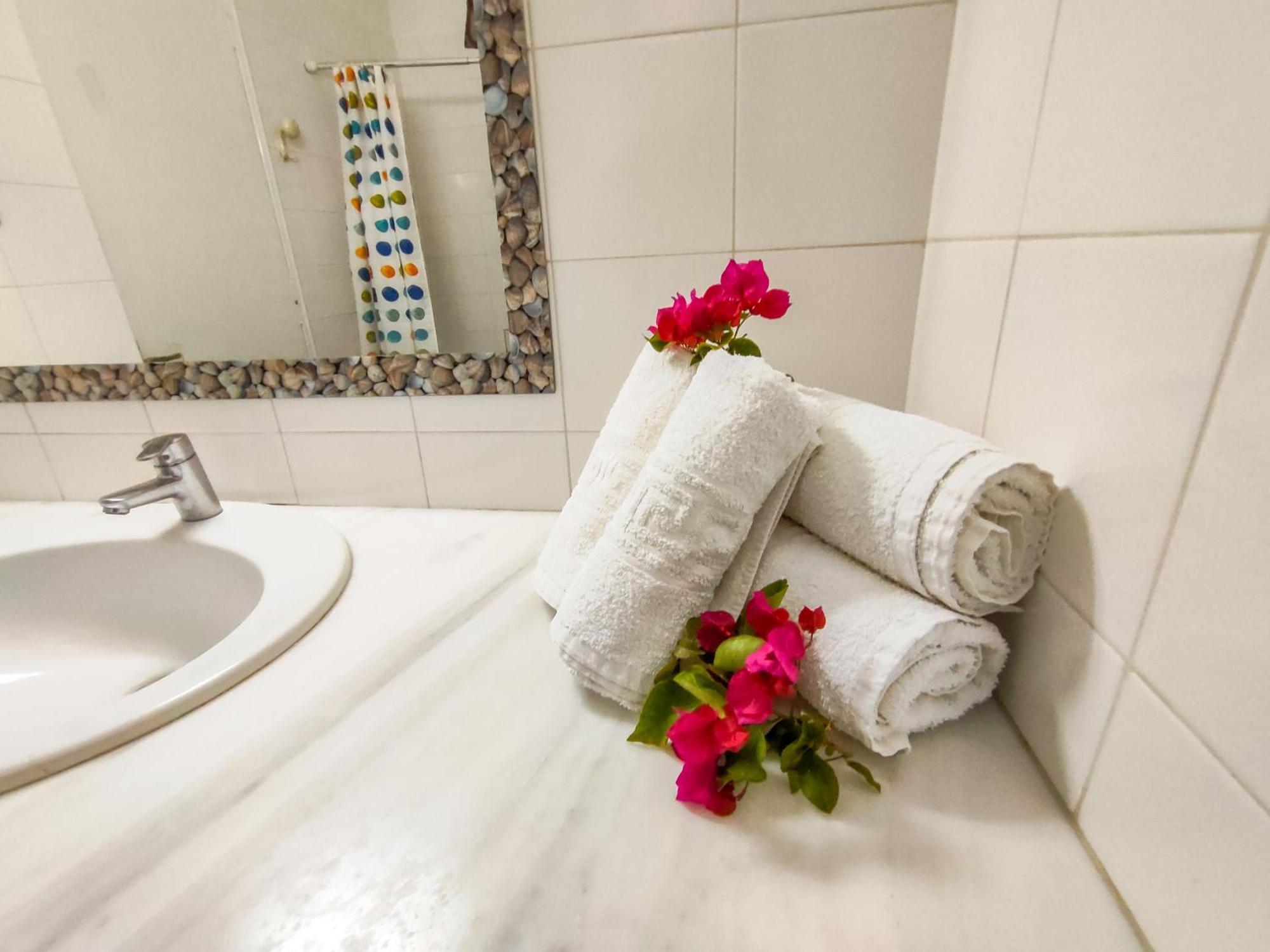 Al Mar Hotel Szkiáthosz Kültér fotó