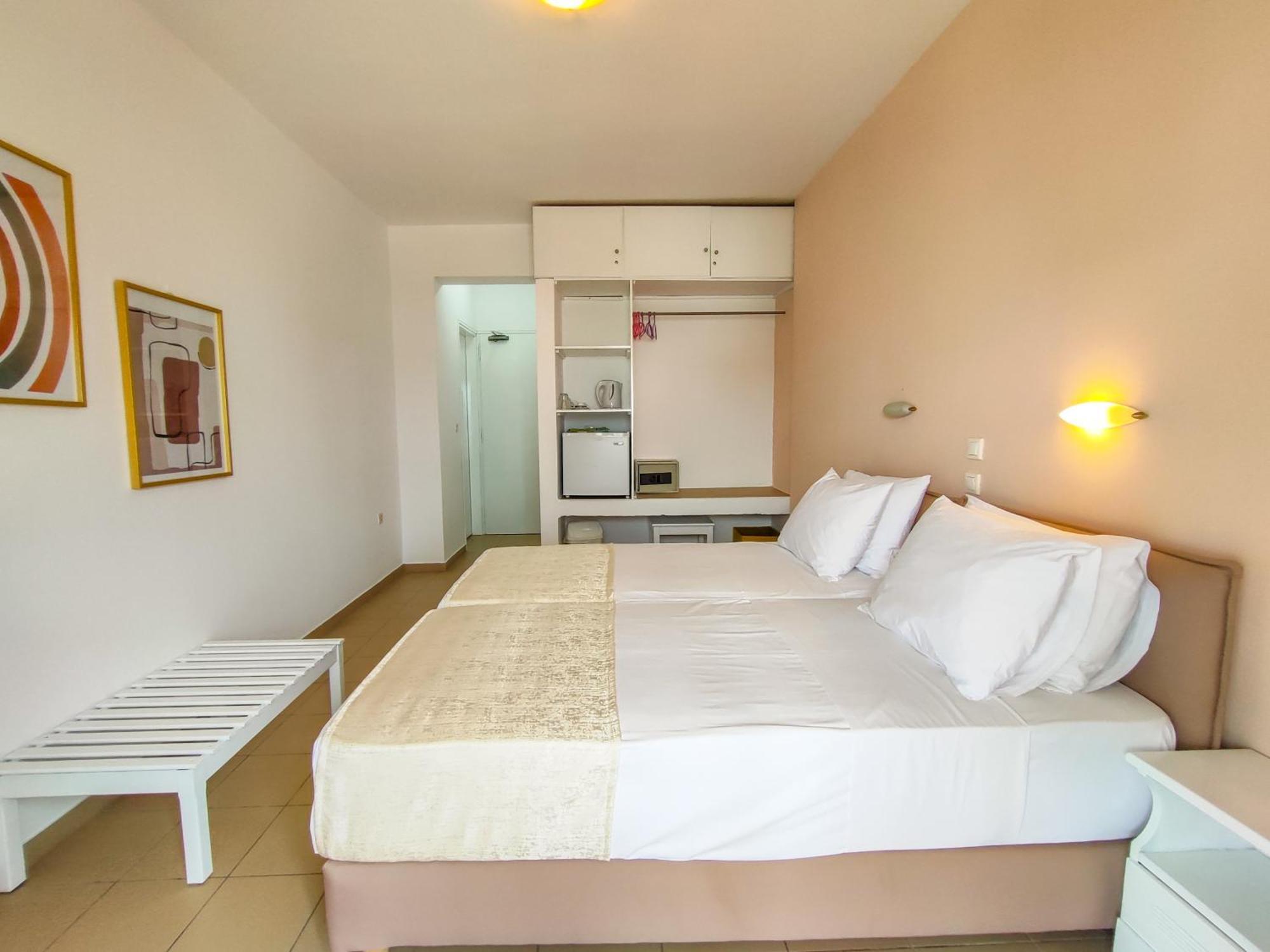 Al Mar Hotel Szkiáthosz Kültér fotó
