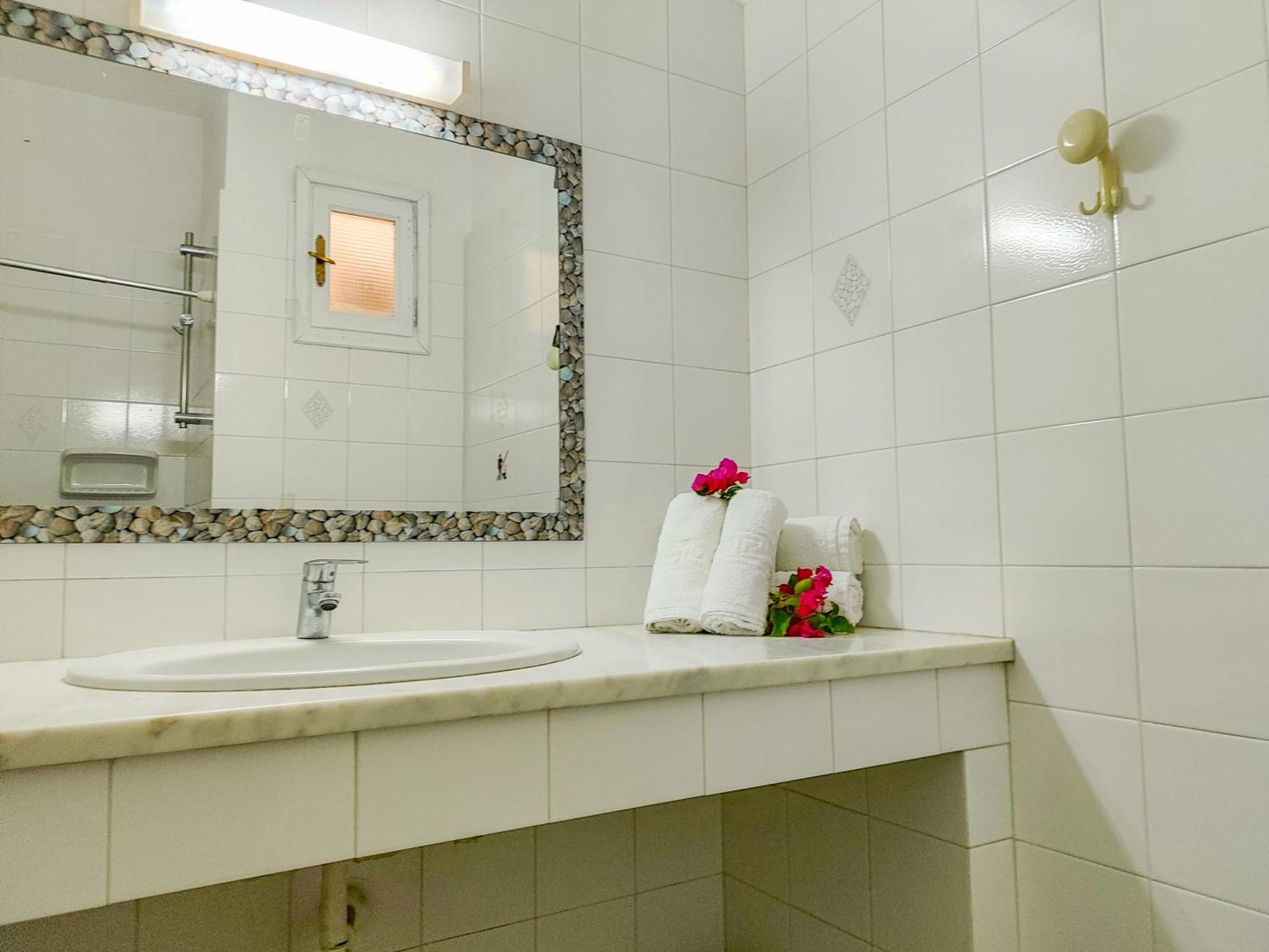 Al Mar Hotel Szkiáthosz Kültér fotó