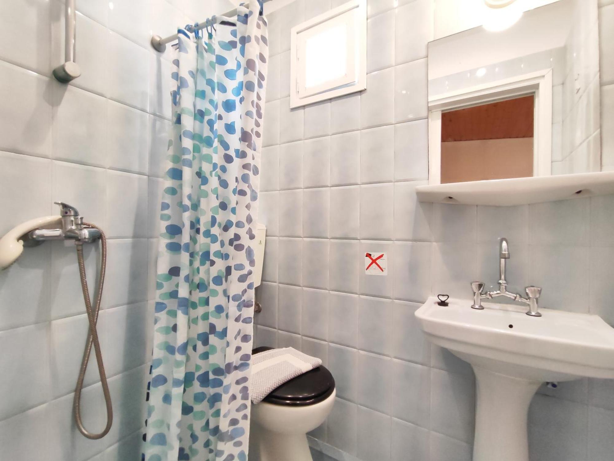 Al Mar Hotel Szkiáthosz Kültér fotó