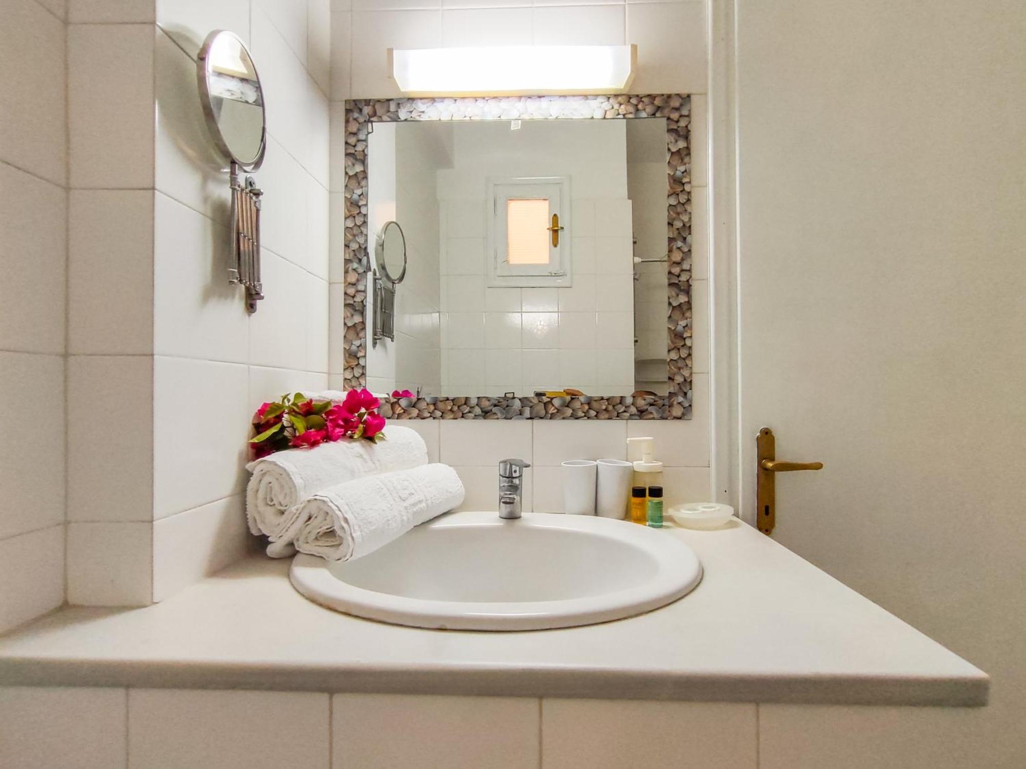 Al Mar Hotel Szkiáthosz Kültér fotó