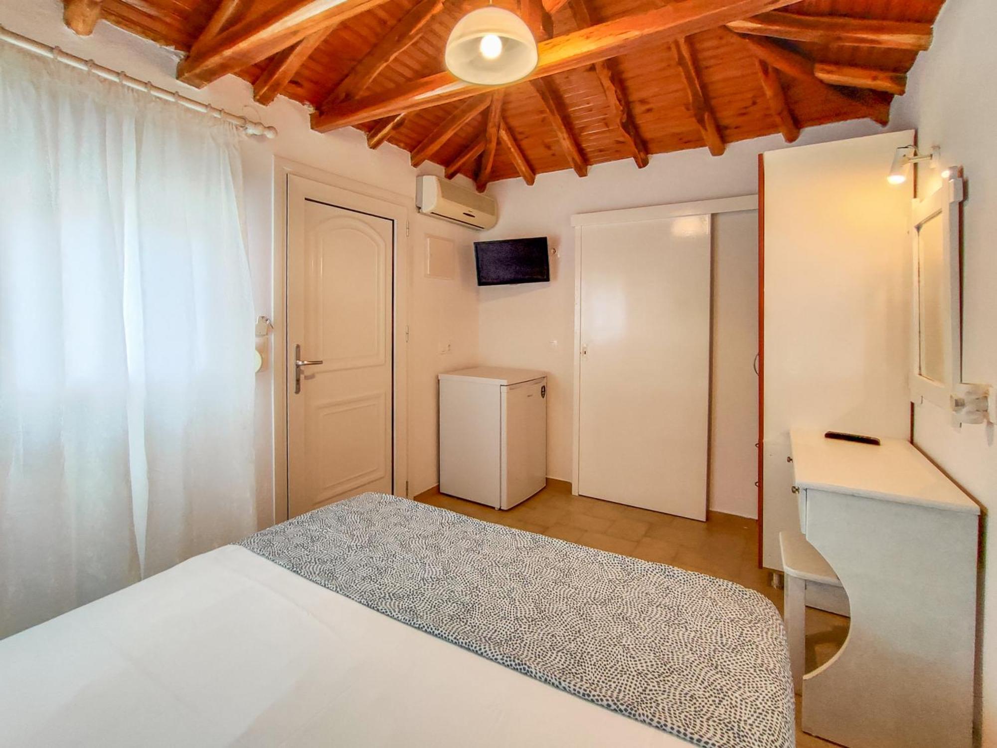 Al Mar Hotel Szkiáthosz Kültér fotó
