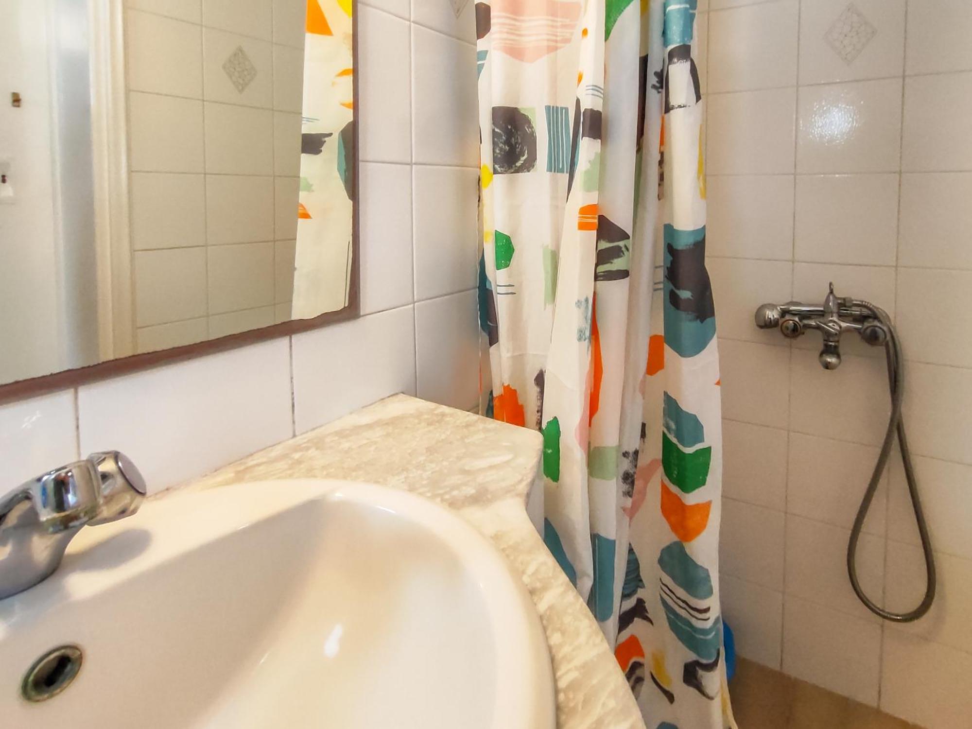 Al Mar Hotel Szkiáthosz Kültér fotó