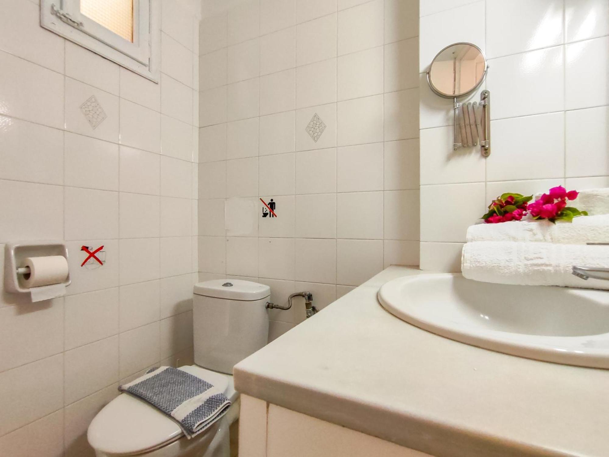 Al Mar Hotel Szkiáthosz Kültér fotó