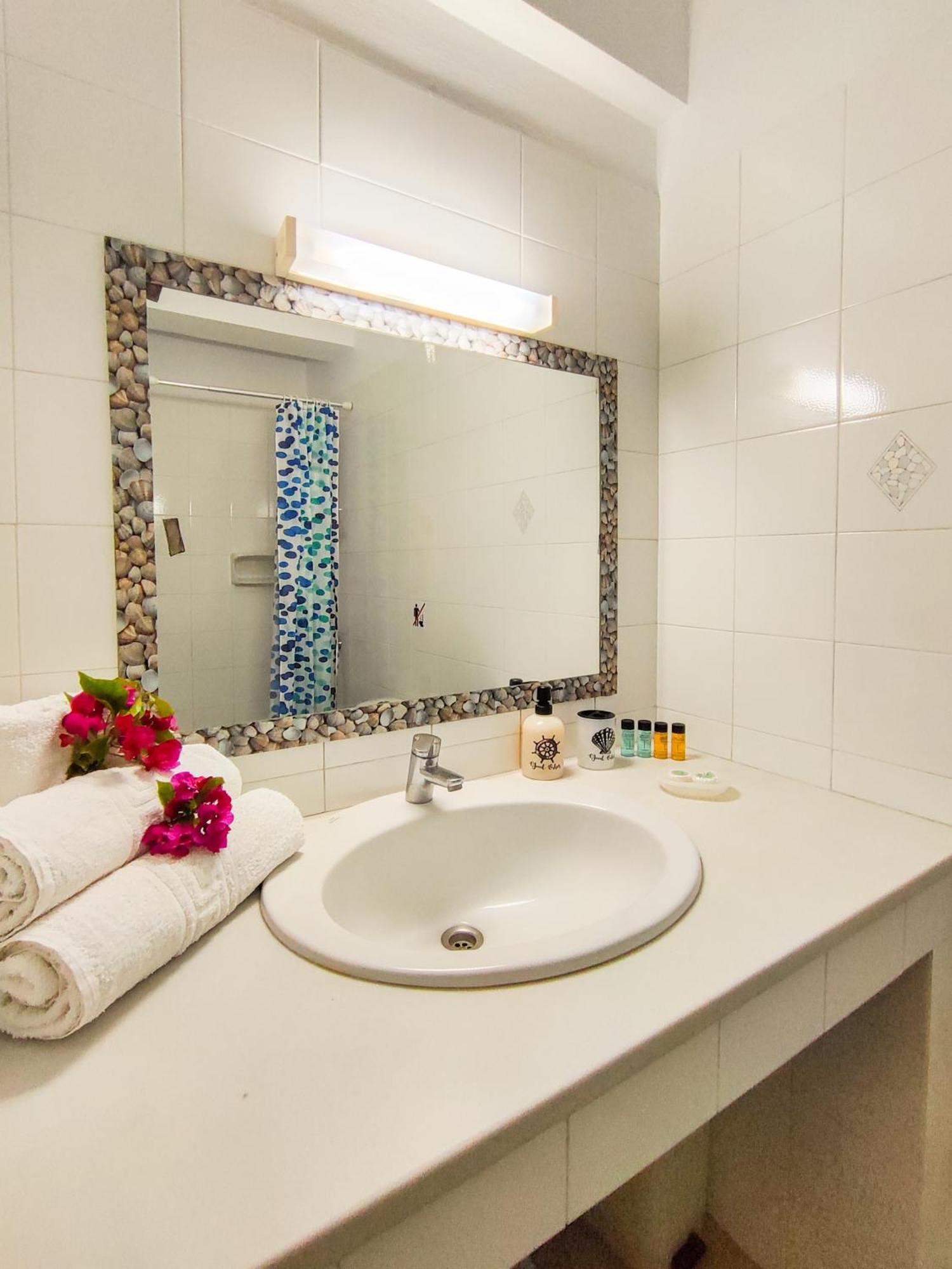 Al Mar Hotel Szkiáthosz Kültér fotó