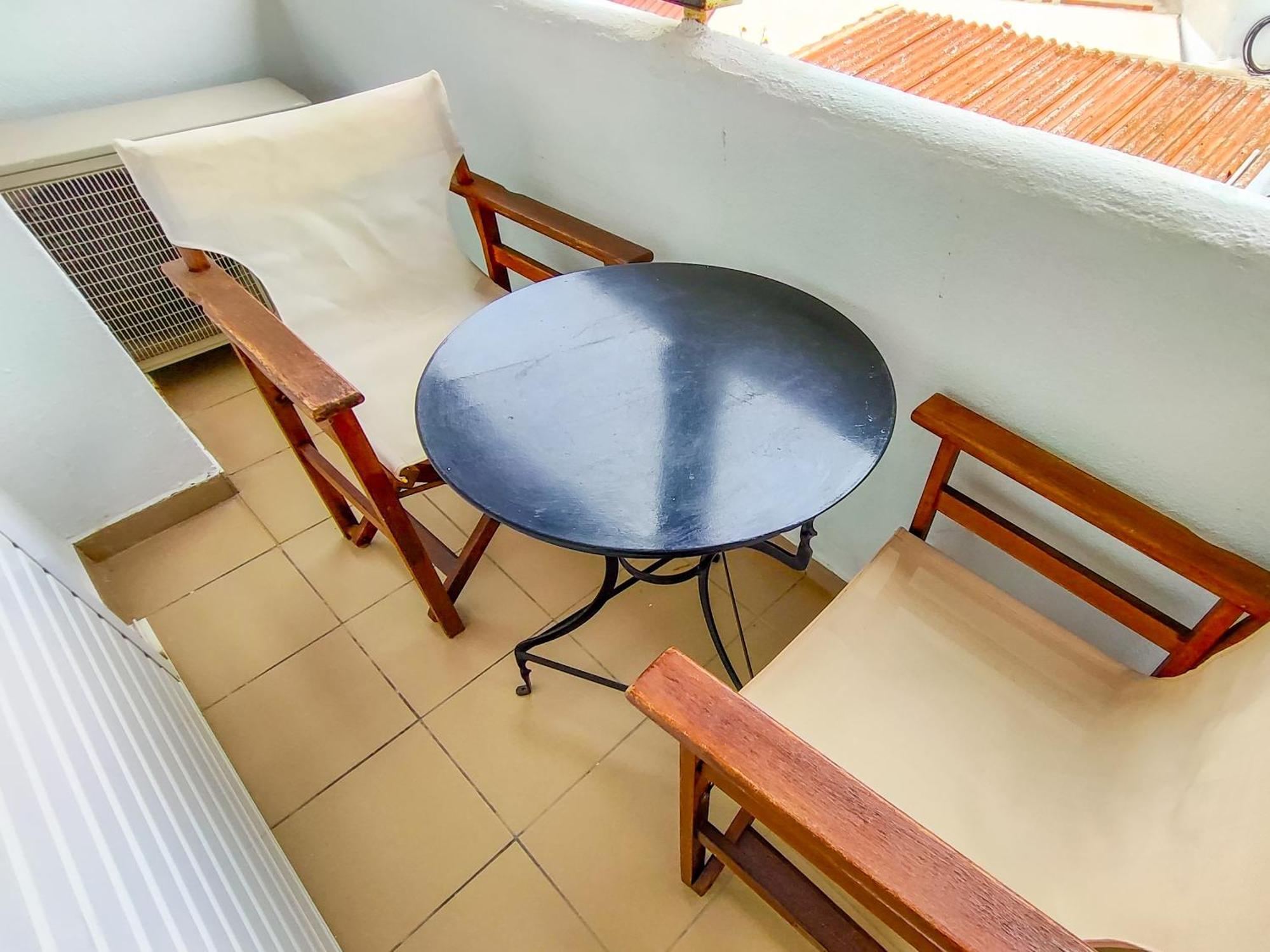 Al Mar Hotel Szkiáthosz Kültér fotó