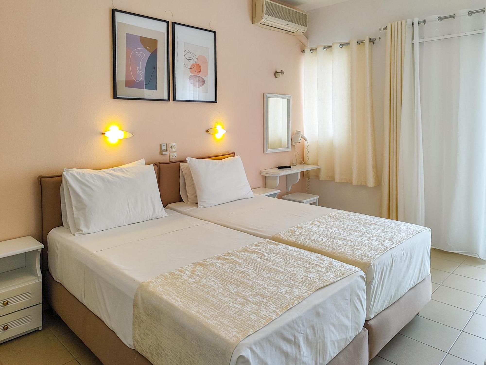 Al Mar Hotel Szkiáthosz Kültér fotó