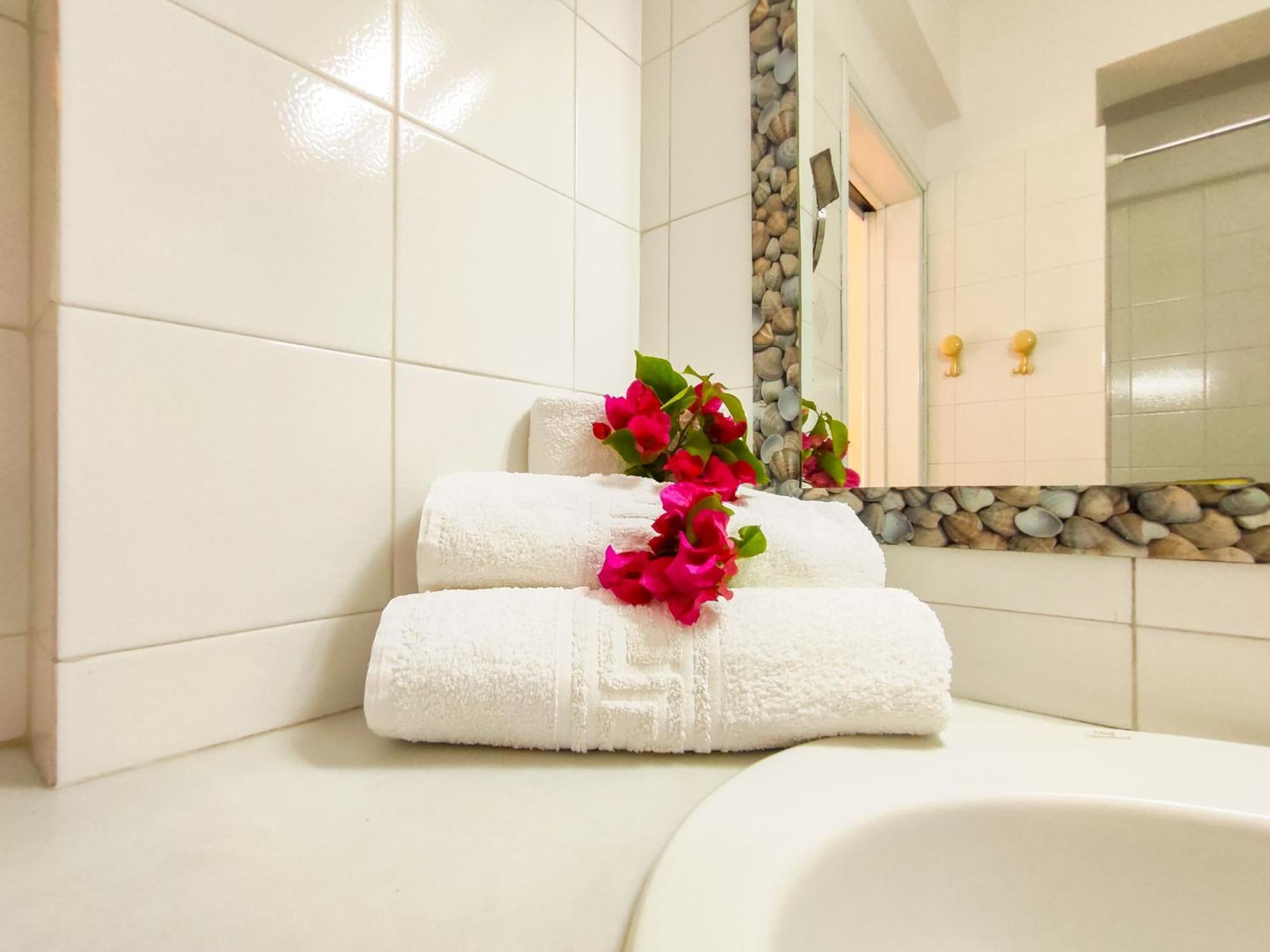 Al Mar Hotel Szkiáthosz Szoba fotó