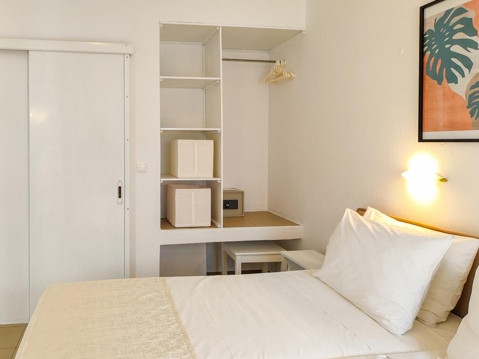 Al Mar Hotel Szkiáthosz Szoba fotó